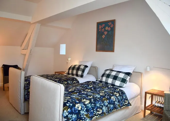 Cottages De Chateau De Vaux