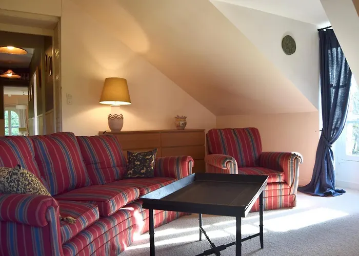Cottages De Chateau De Vaux