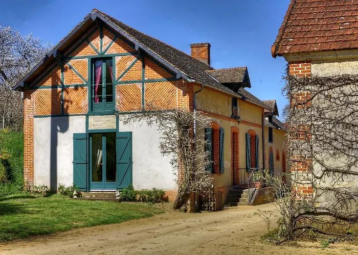 Cottages De Chateau De Vaux