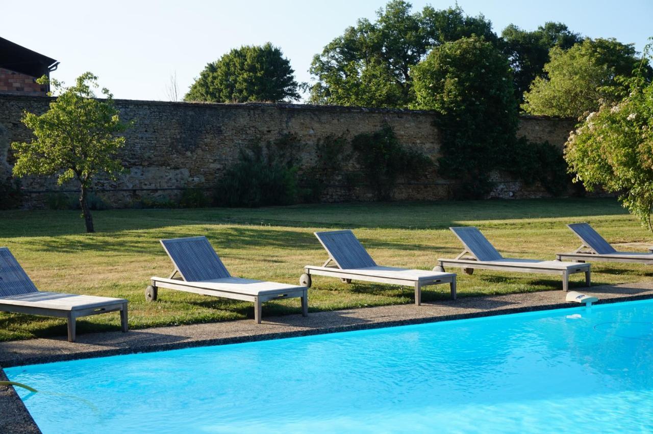 De Chateau De Vaux Holiday home Yvre-l'Eveque