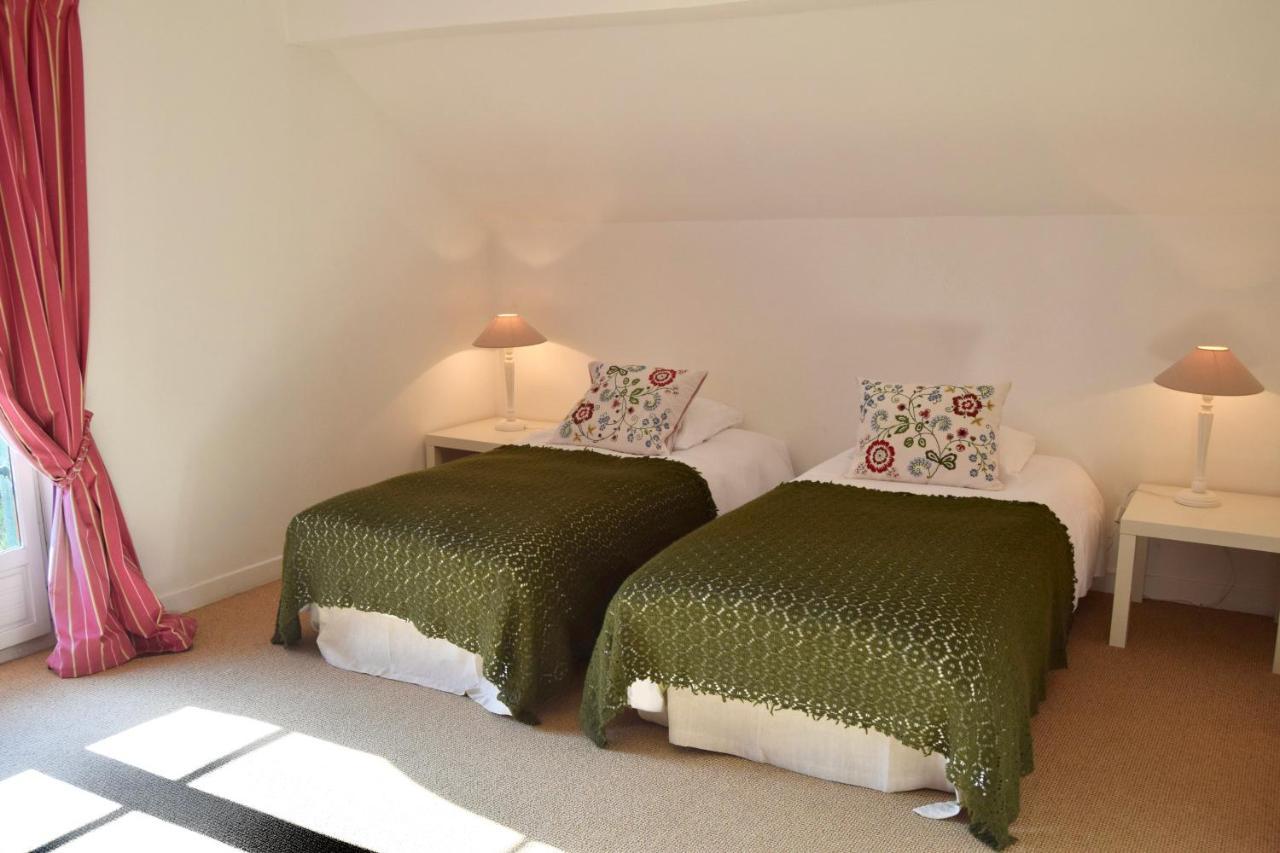 De Chateau De Vaux Holiday home Yvre-l'Eveque