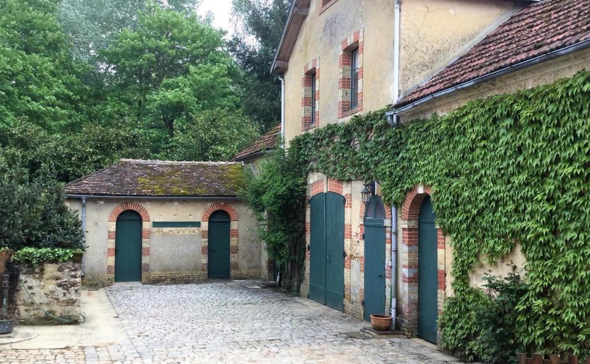 De Chateau De Vaux Holiday home
