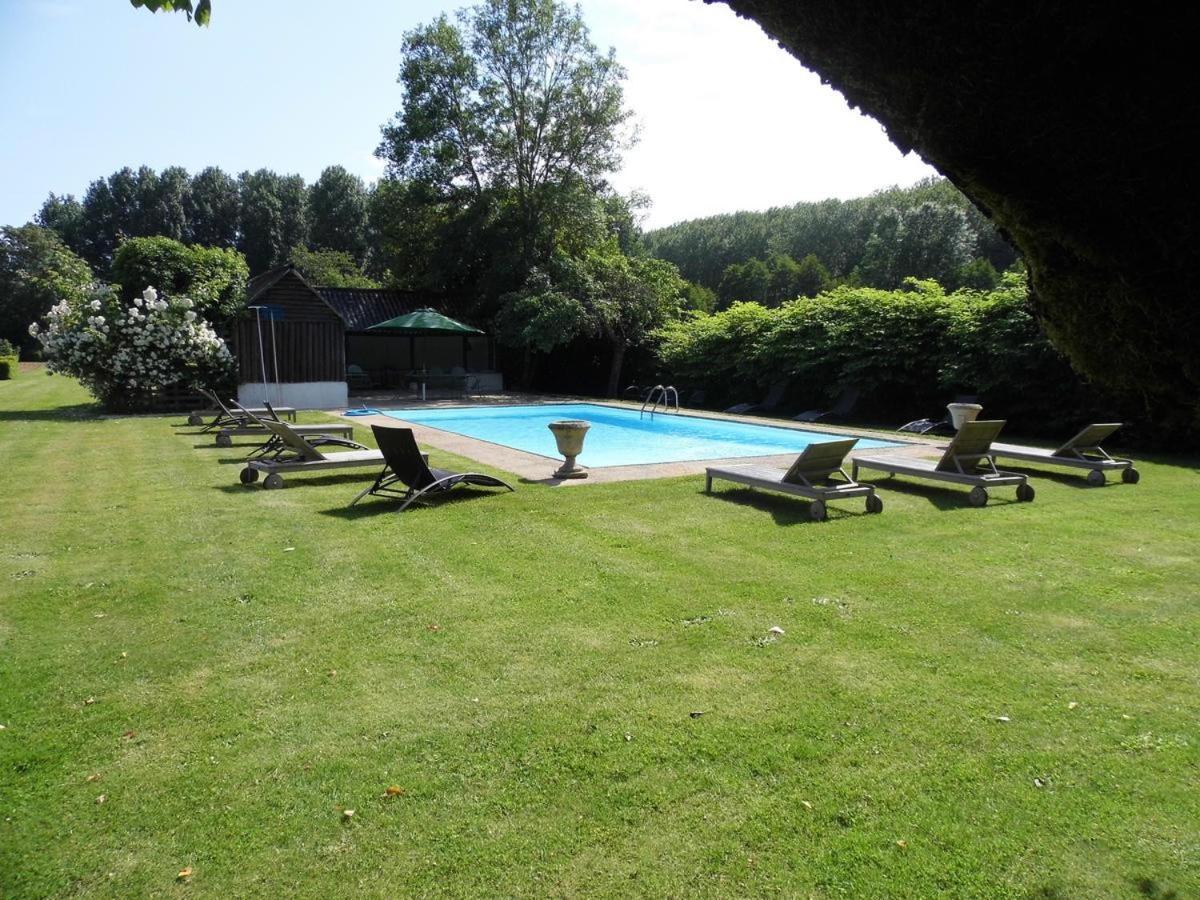 De Chateau De Vaux Holiday home
